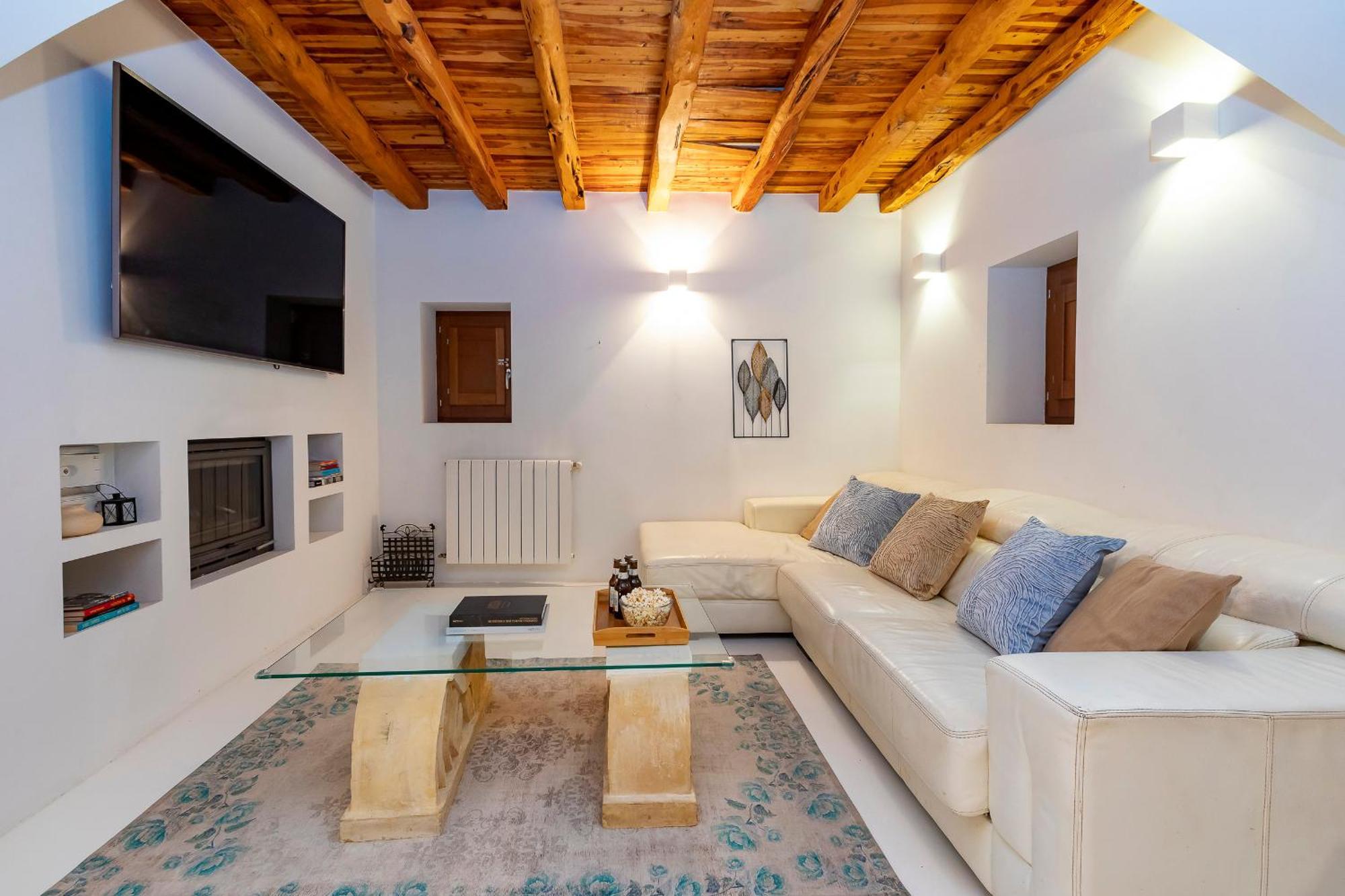 Villa Near Ibiza Town Sleeps 11 To 13 Guests Can Furnet Exterior foto