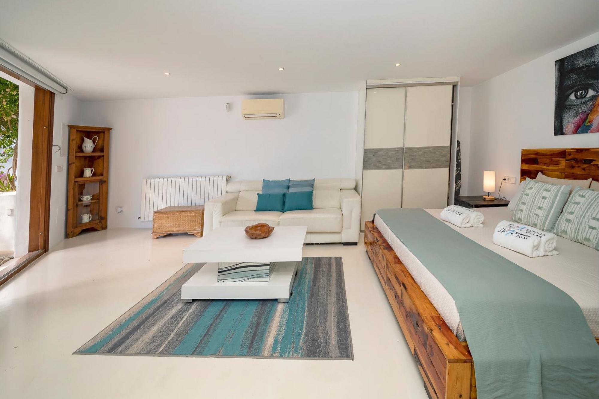 Villa Near Ibiza Town Sleeps 11 To 13 Guests Can Furnet Exterior foto