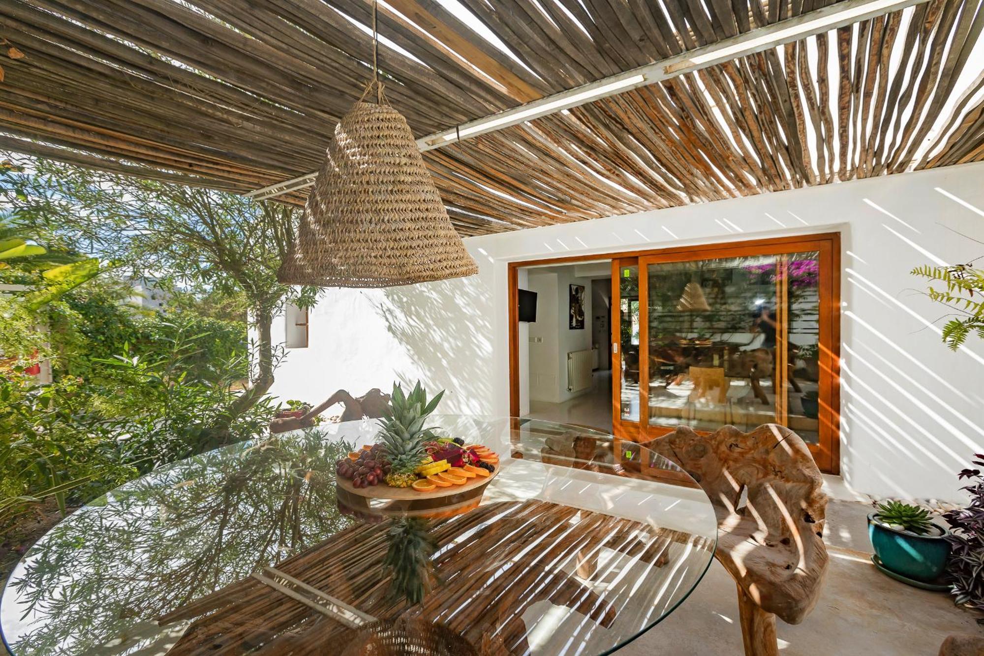 Villa Near Ibiza Town Sleeps 11 To 13 Guests Can Furnet Exterior foto